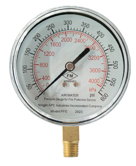 Pressure Gauge