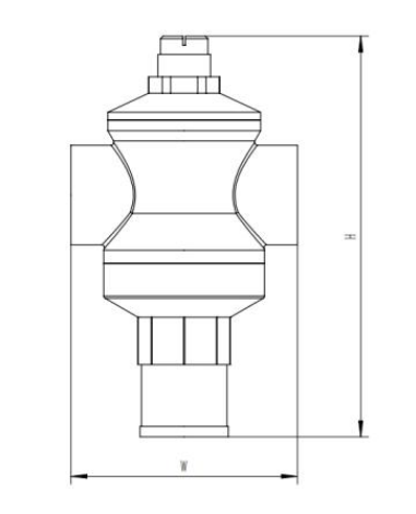Pressure Reducing Valve 1" thumbnail