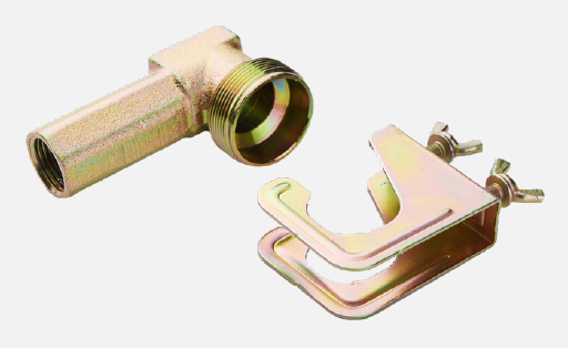90 DEG Short Reducer Elbow