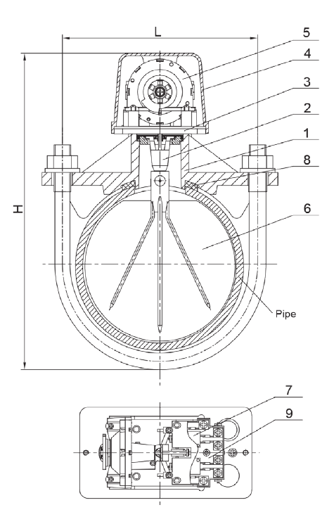 Vane-Type Waterflow Indicator thumbnail
