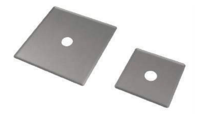 Heat Collector Plate / Watershield 150mm thumbnail