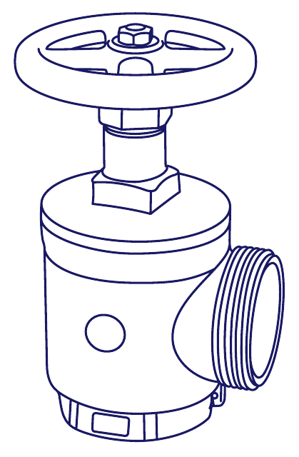 300PSI Landing Valve (NYFD) thumbnail