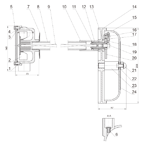 Water Motor Gong thumbnail