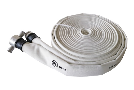 EPDM Lined Double Jacket Fire Hose