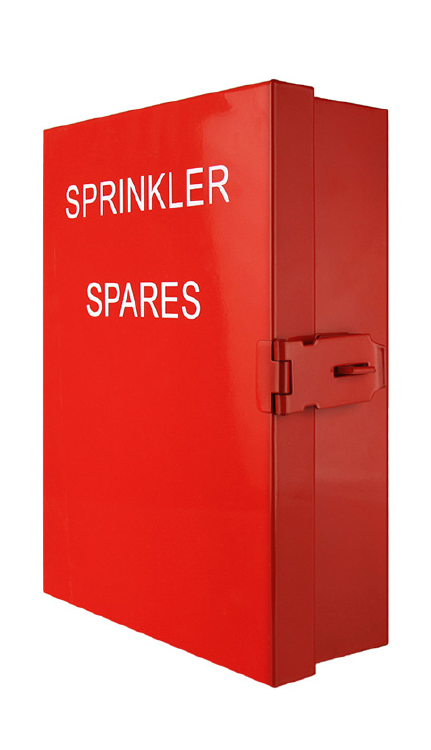 Sprinkler Spare Box (6 Head)