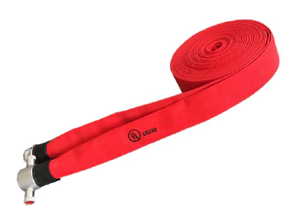 EPDM Lined Single Jacket Fire Hose