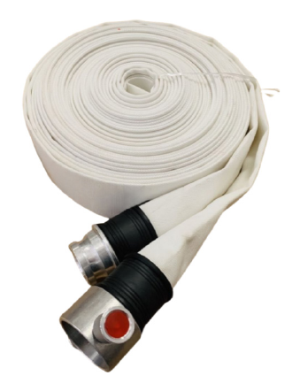 TPU Lined Single Jacket Fire Hose