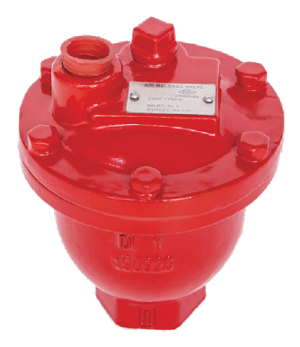 Air Release Valve 1"