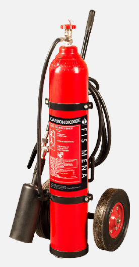 Portable ABC Powder Fire Extinguisher FIS01-06V-00 thumbnail
